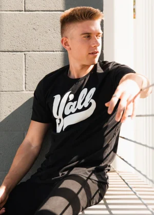 Y'all Tee - Black